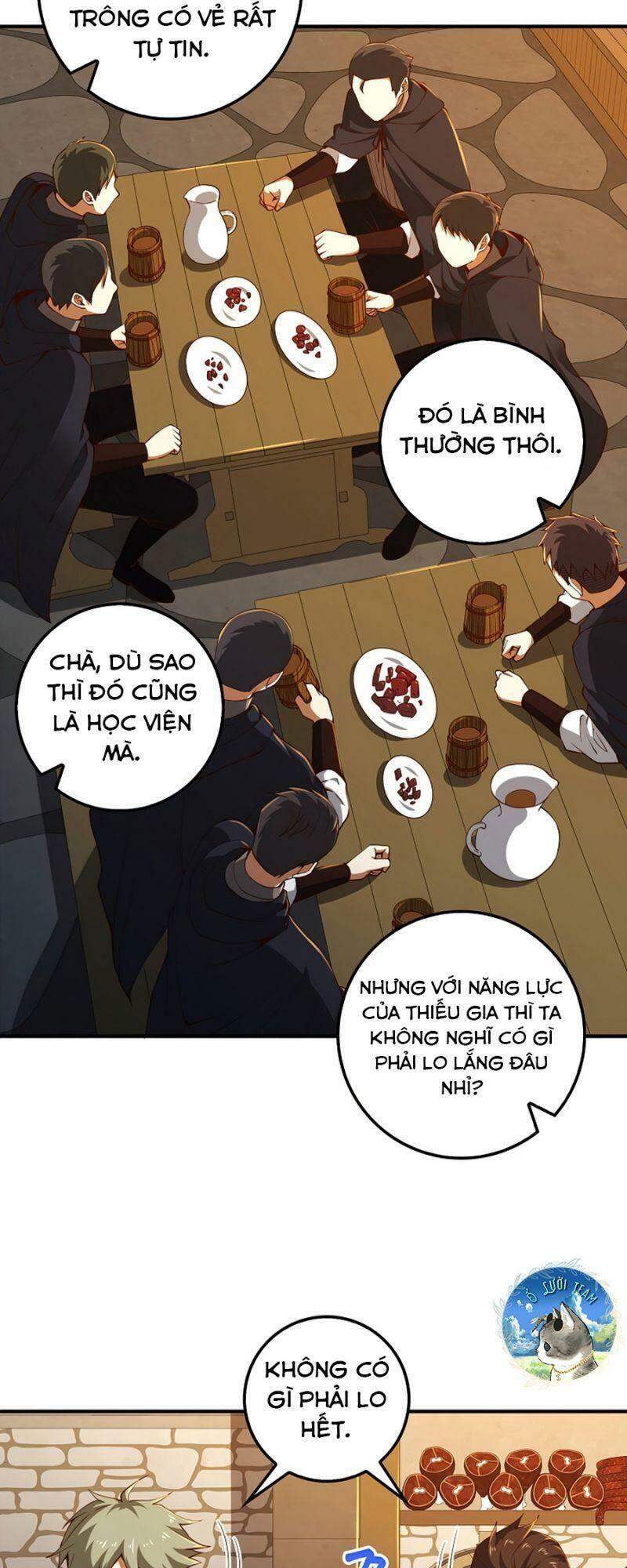 Thương Nhân Thánh Thần Chap 39 - Next Chap 40