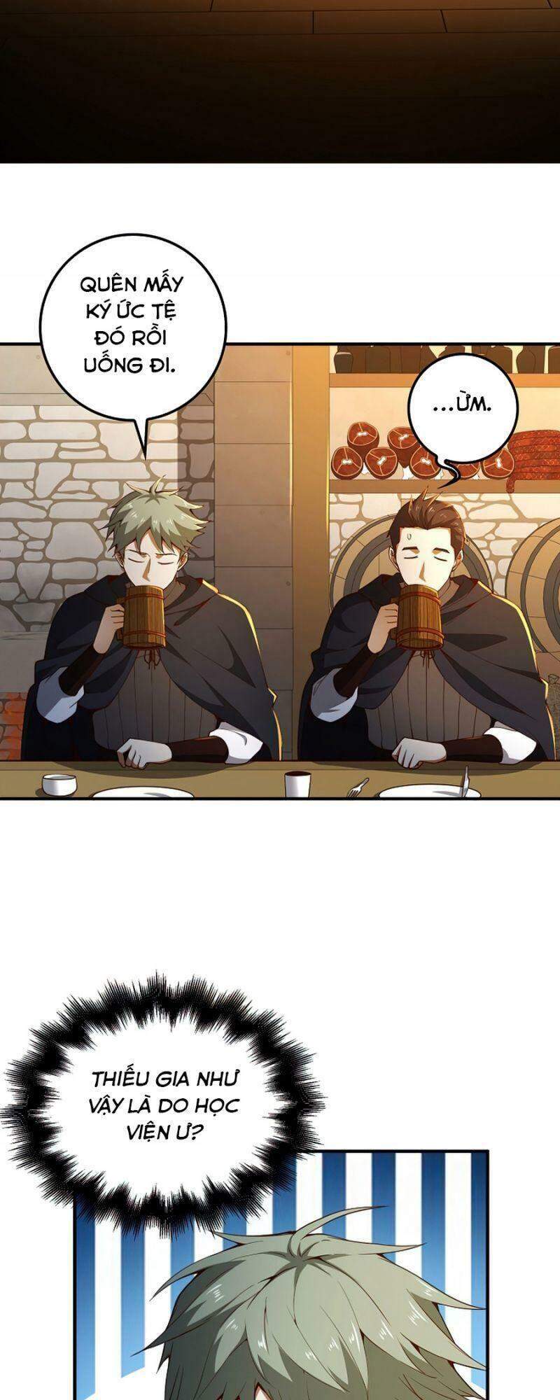 Thương Nhân Thánh Thần Chap 39 - Next Chap 40