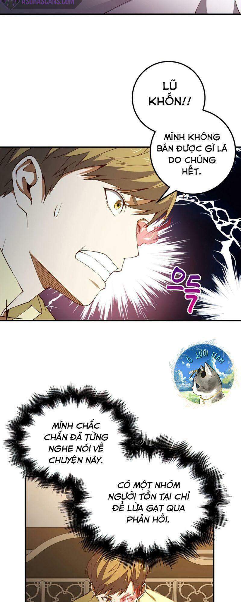 Thương Nhân Thánh Thần Chap 39 - Next Chap 40