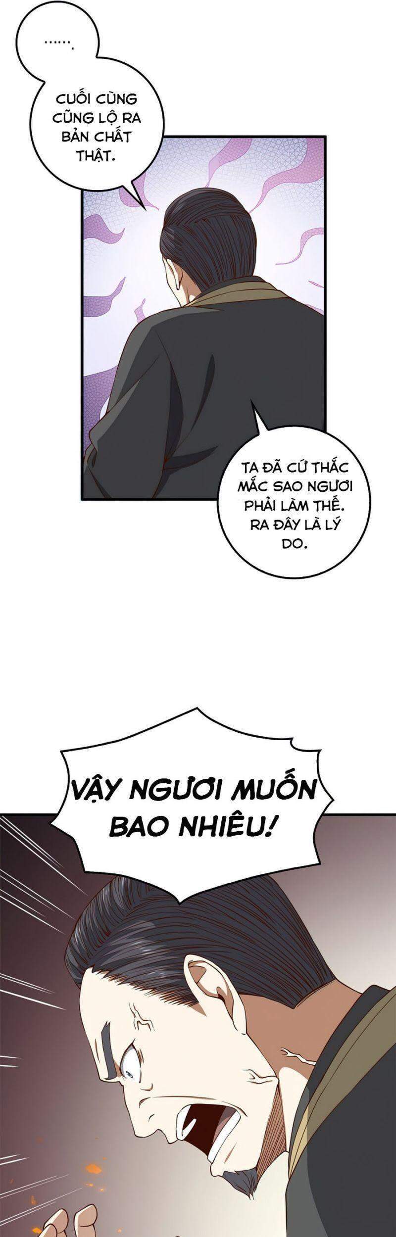 Thương Nhân Thánh Thần Chap 41 - Next Chap 42