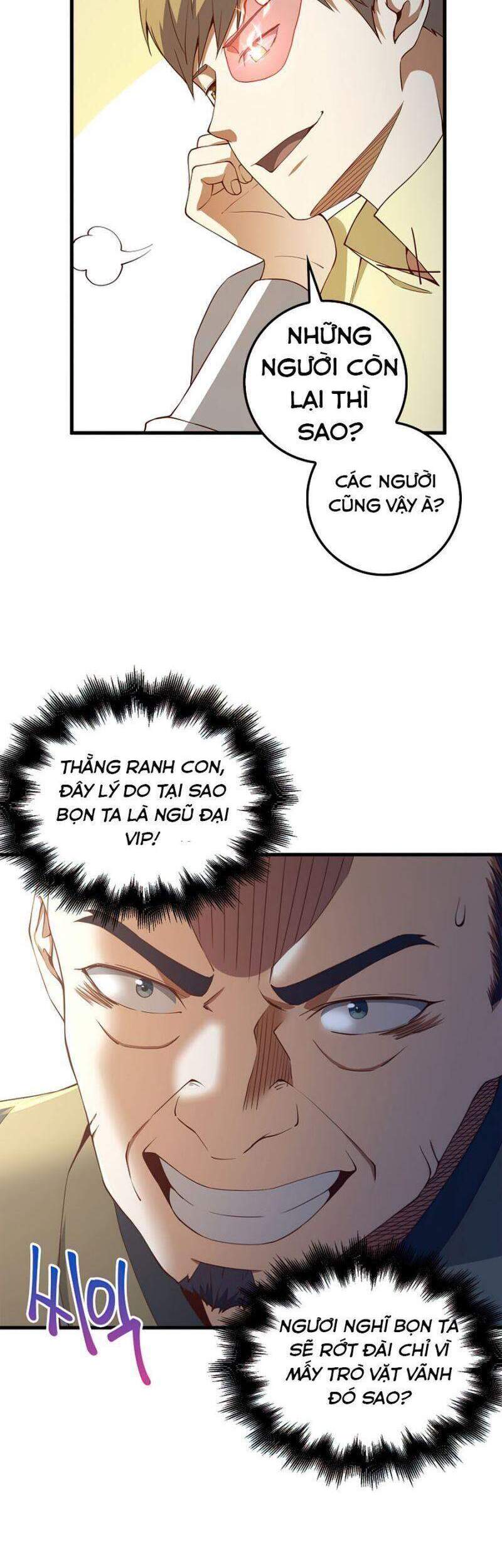 Thương Nhân Thánh Thần Chap 41 - Next Chap 42