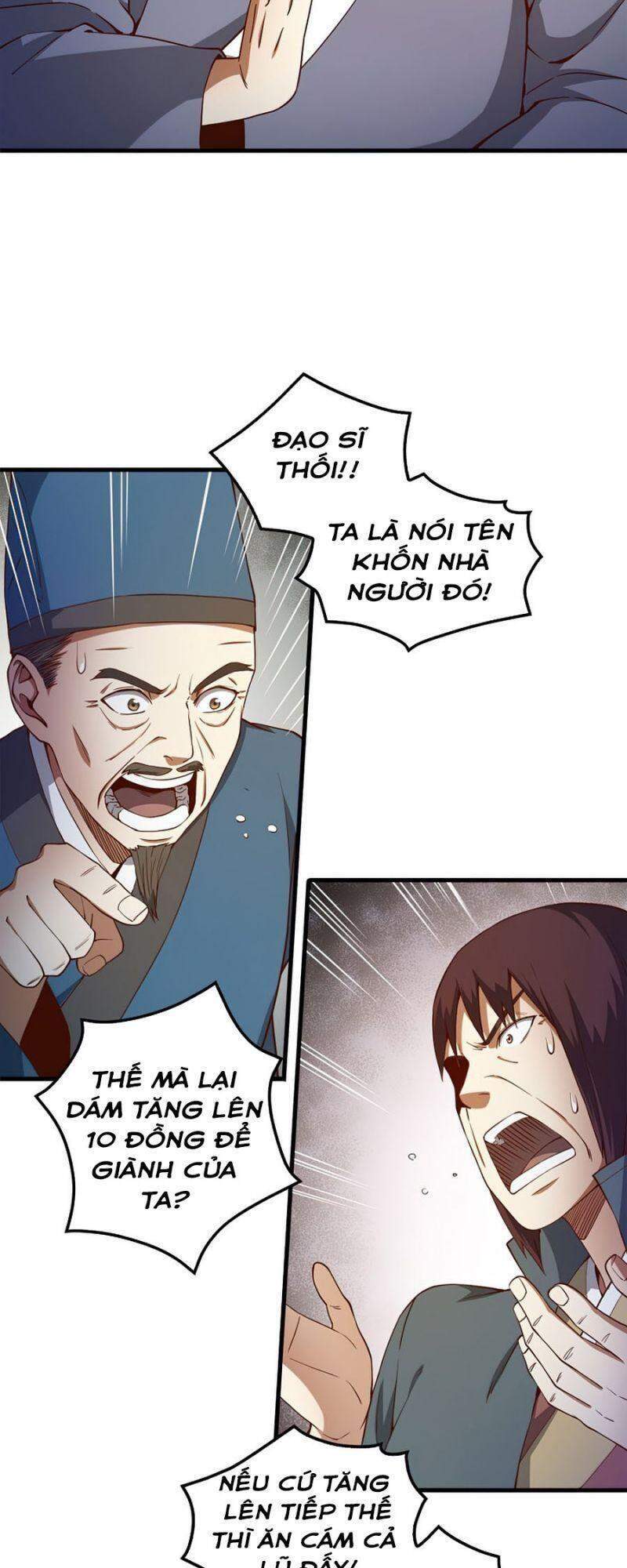 Thương Nhân Thánh Thần Chap 42 - Next Chap 43