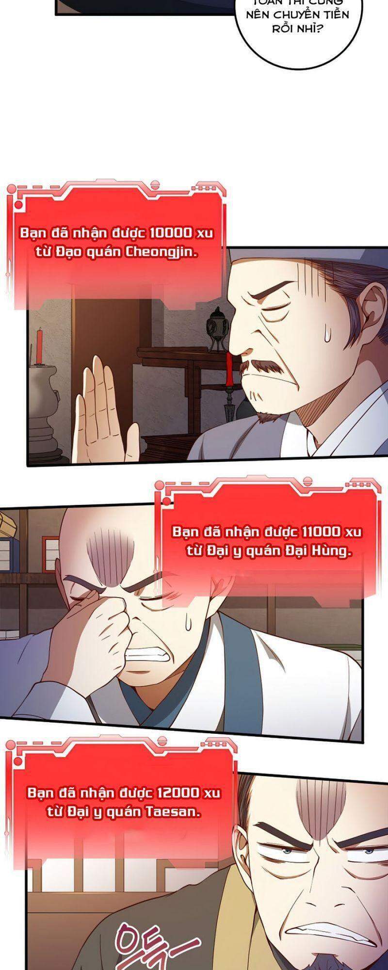 Thương Nhân Thánh Thần Chap 42 - Next Chap 43