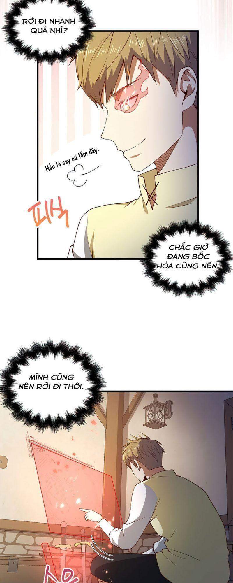 Thương Nhân Thánh Thần Chap 42 - Next Chap 43