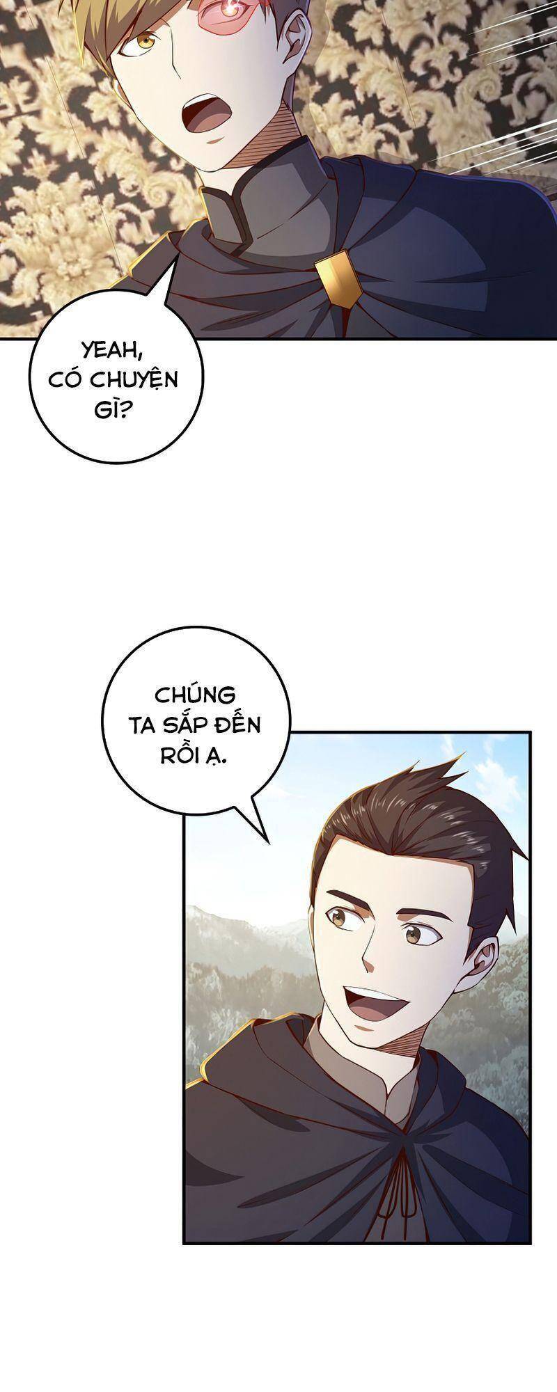 Thương Nhân Thánh Thần Chap 45 - Next Chap 46