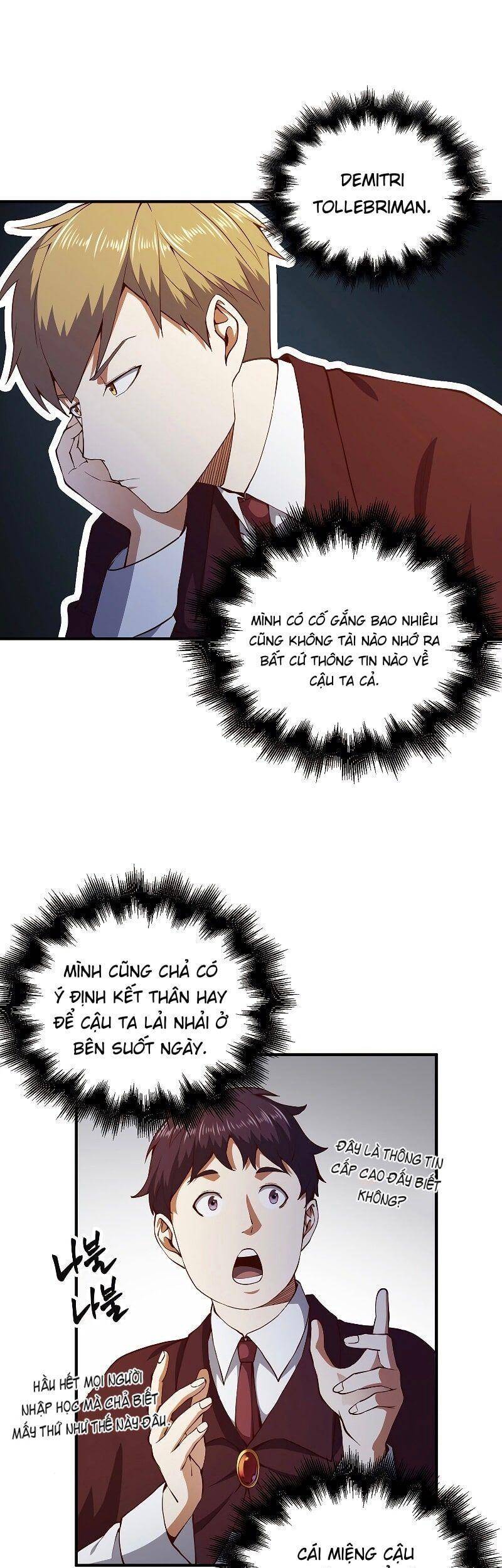 Thương Nhân Thánh Thần Chap 46 - Next Chap 47