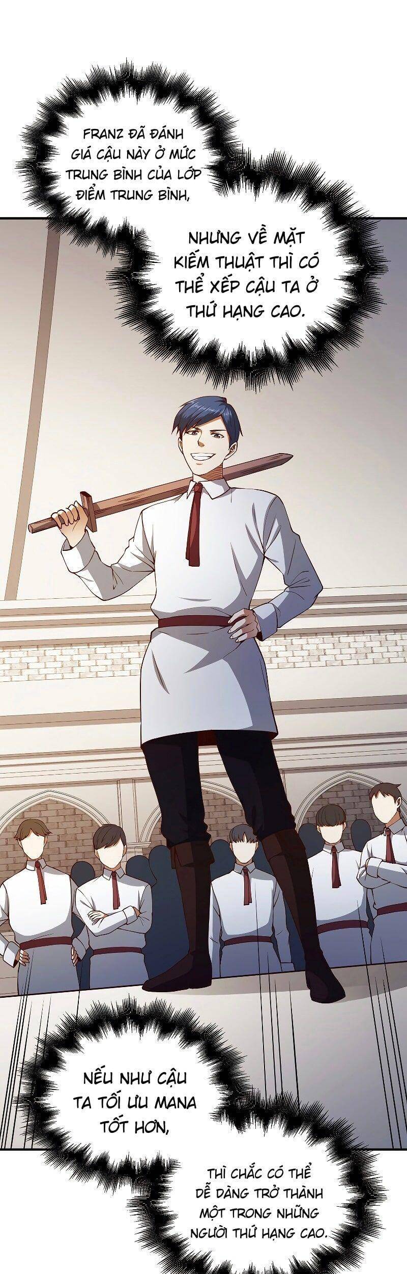 Thương Nhân Thánh Thần Chap 46 - Next Chap 47