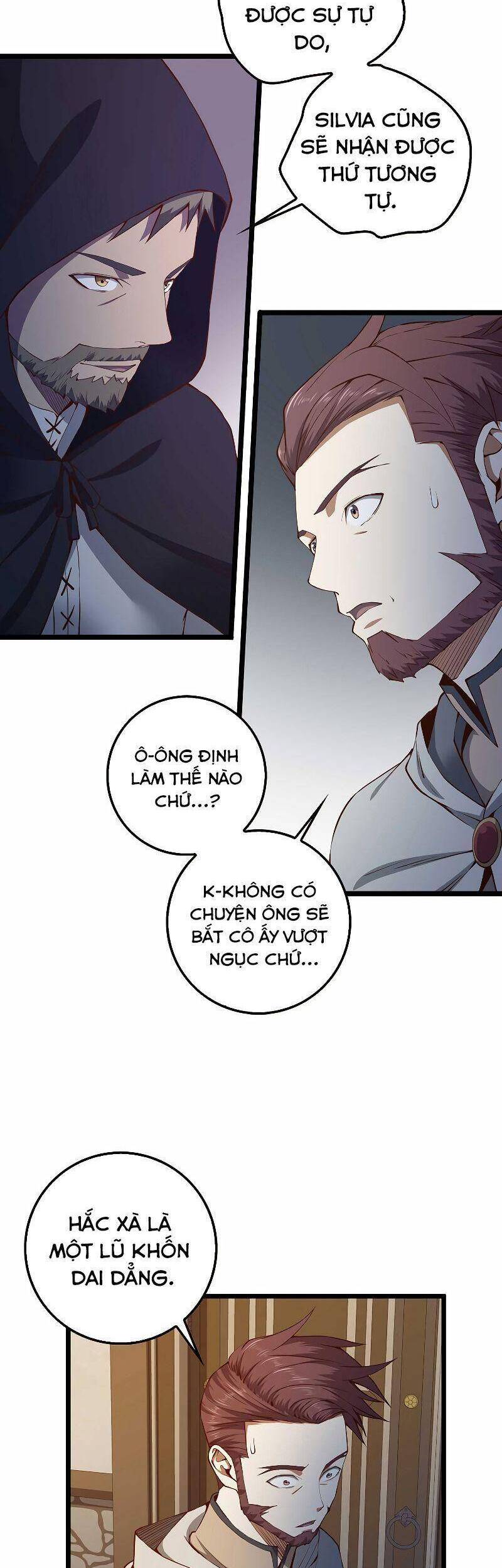 Thương Nhân Thánh Thần Chap 50 - Next Chap 51