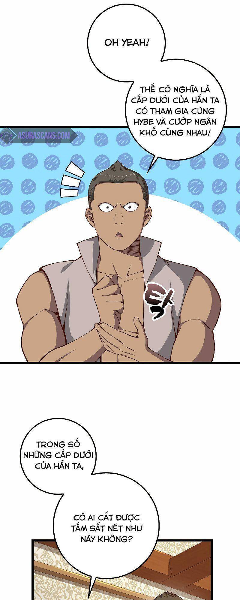 Thương Nhân Thánh Thần Chap 53 - Next Chap 54