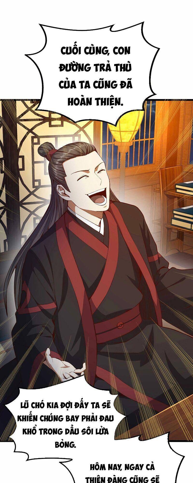 Thương Nhân Thánh Thần Chap 54 - Next Chap 55