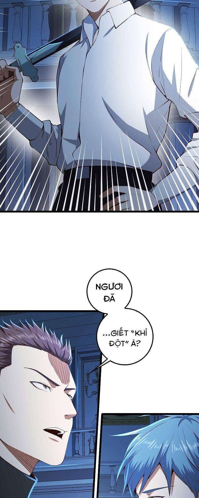 Thương Nhân Thánh Thần Chap 55 - Next Chap 56