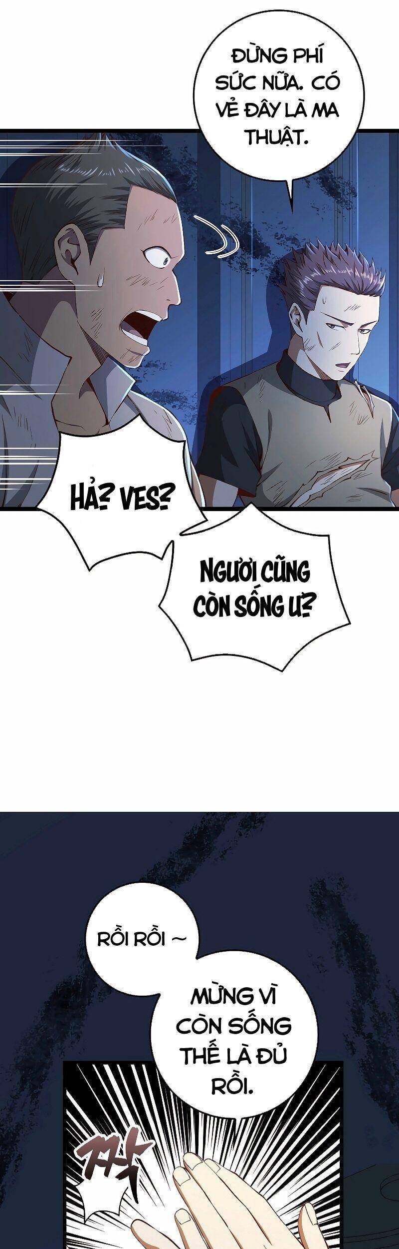 Thương Nhân Thánh Thần Chap 56 - Next Chap 57