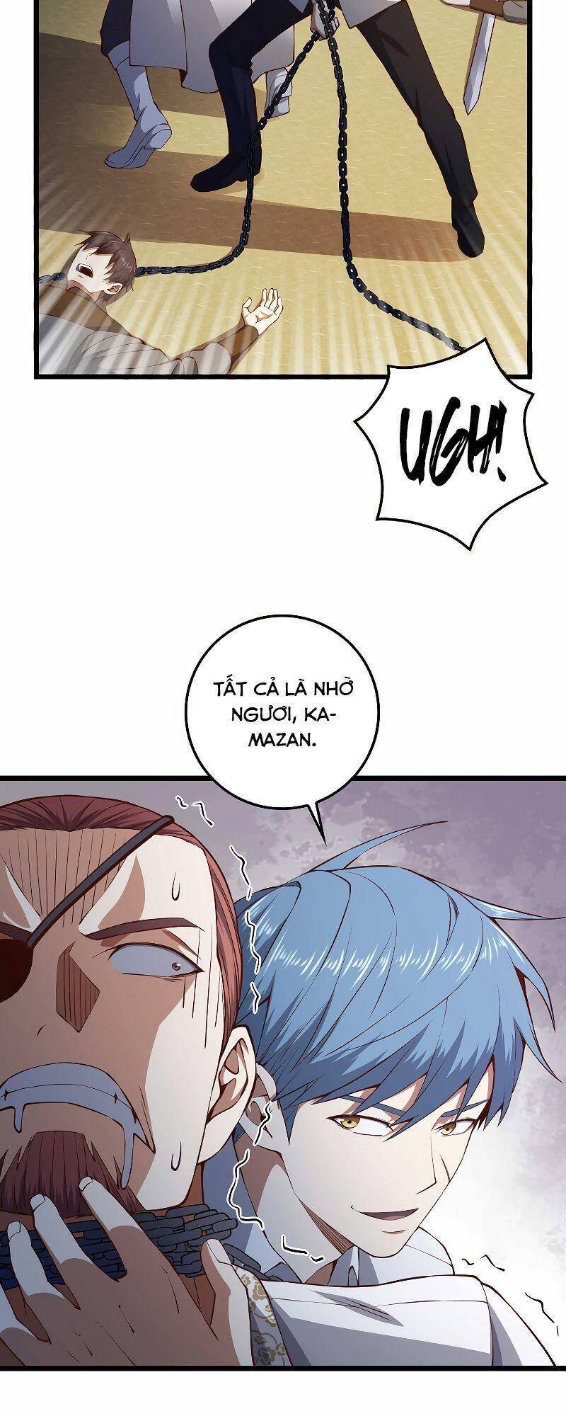 Thương Nhân Thánh Thần Chap 58 - Next Chap 59