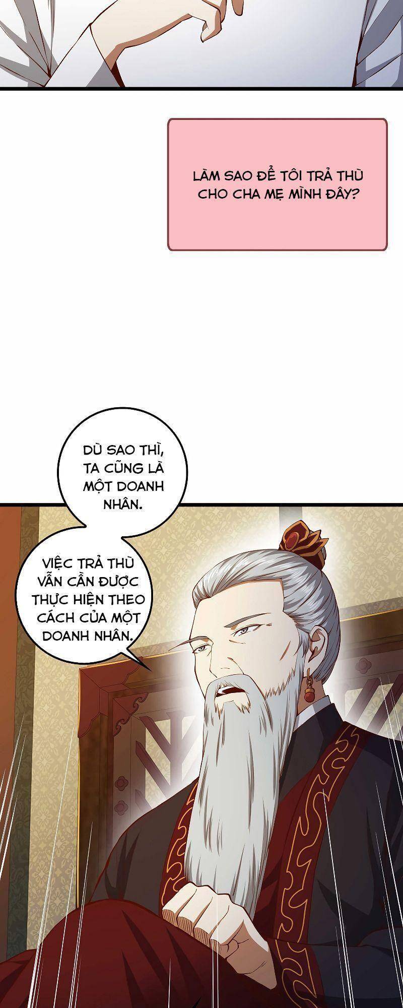 Thương Nhân Thánh Thần Chap 58 - Next Chap 59