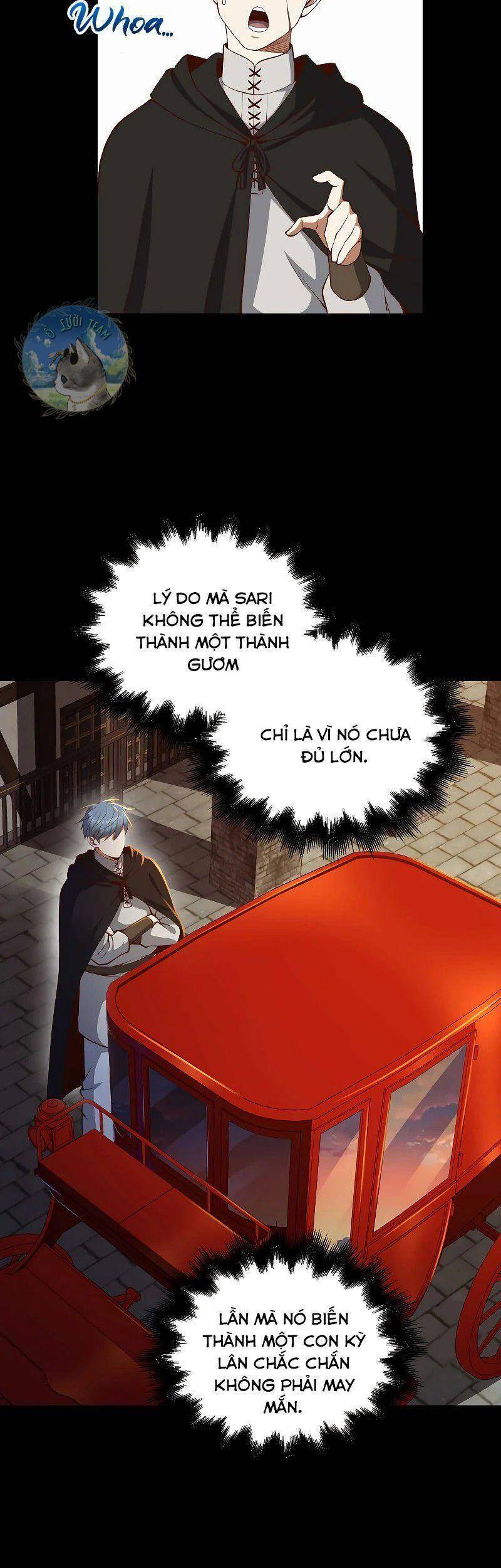 Thương Nhân Thánh Thần Chap 65 - Next Chap 66