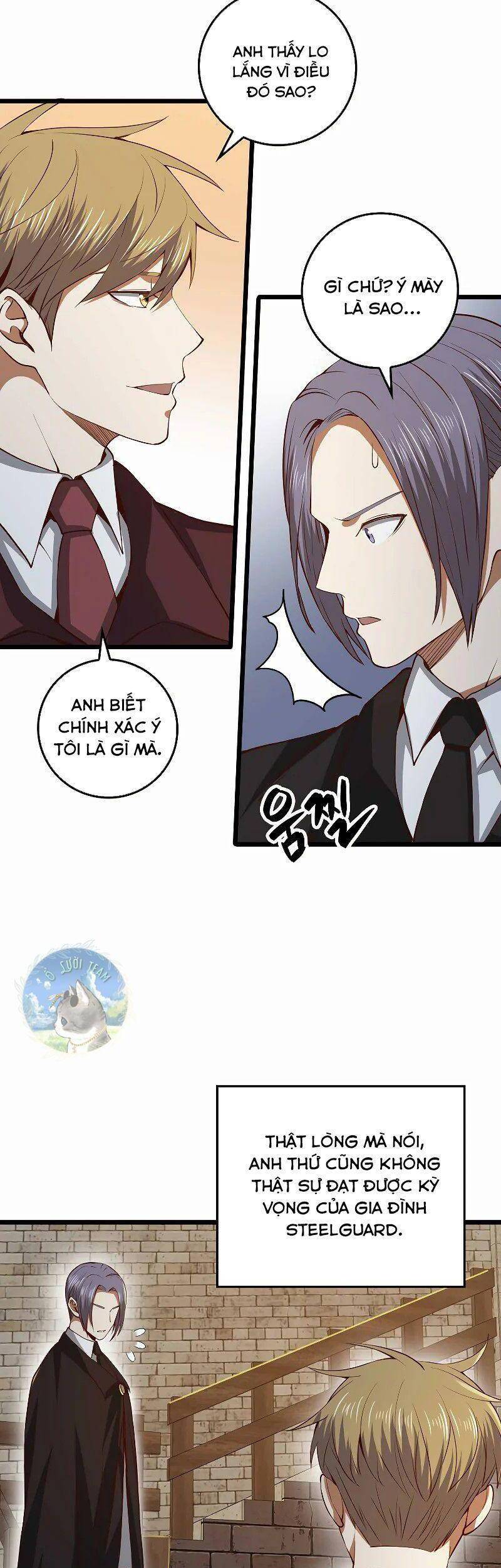 Thương Nhân Thánh Thần Chap 65 - Next Chap 66