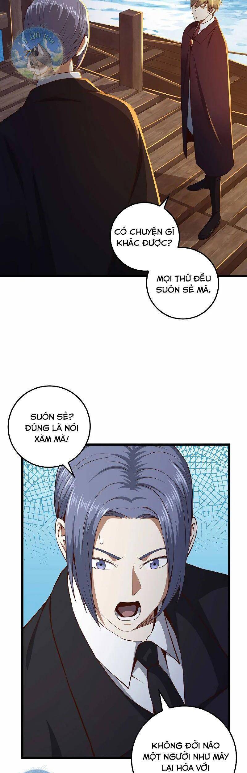 Thương Nhân Thánh Thần Chap 66 - Next Chap 67