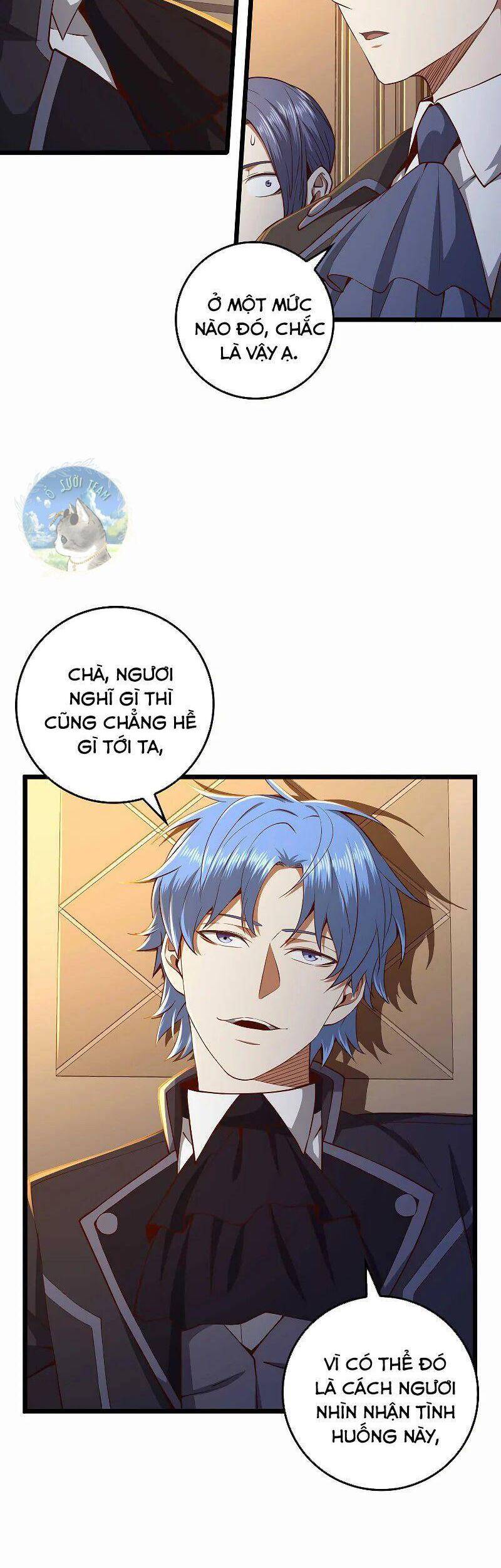 Thương Nhân Thánh Thần Chap 67 - Next Chap 68