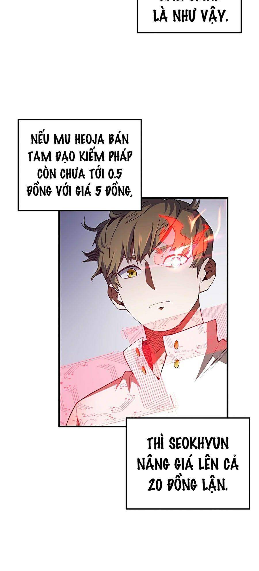 Thương Nhân Thánh Thần Chap 8 - Next Chap 9