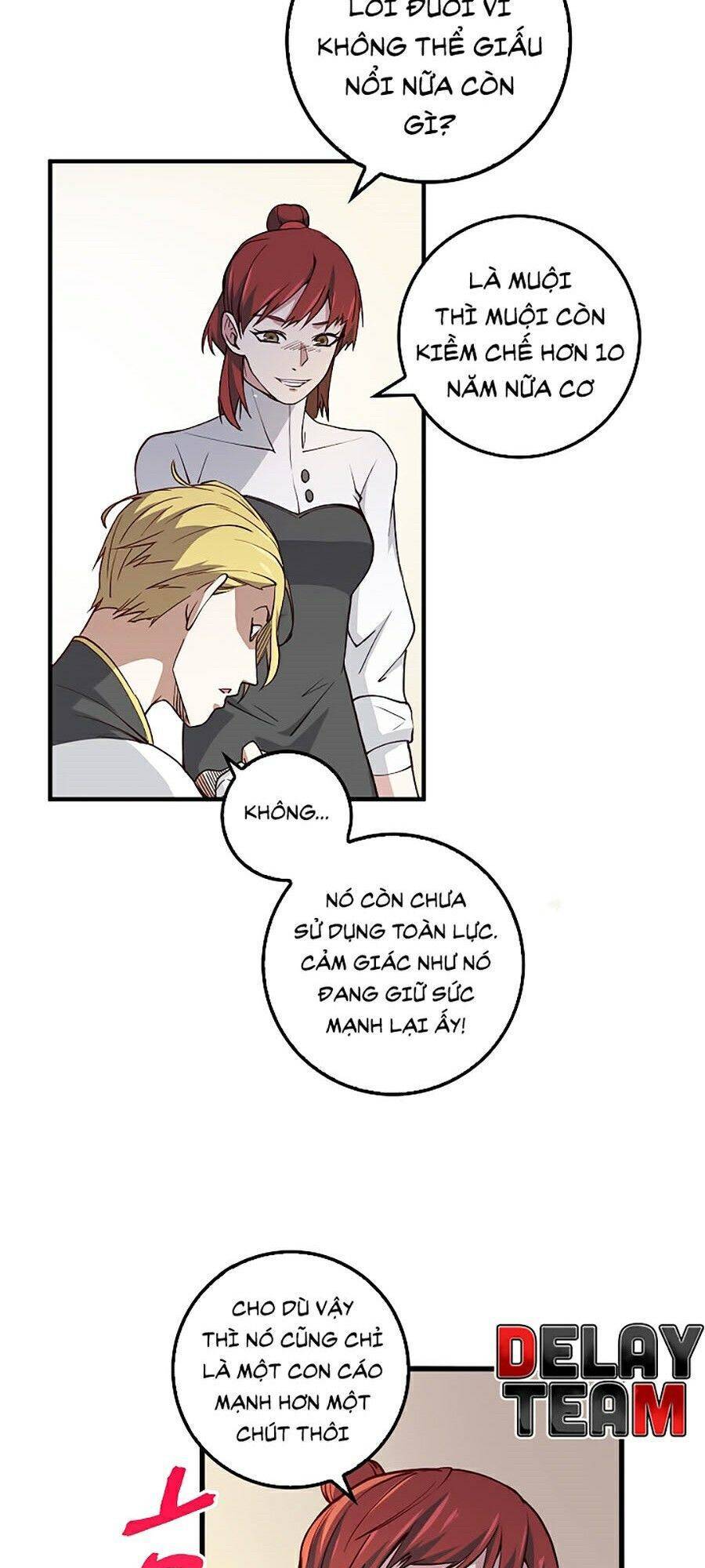 Thương Nhân Thánh Thần Chap 9 - Next Chap 10