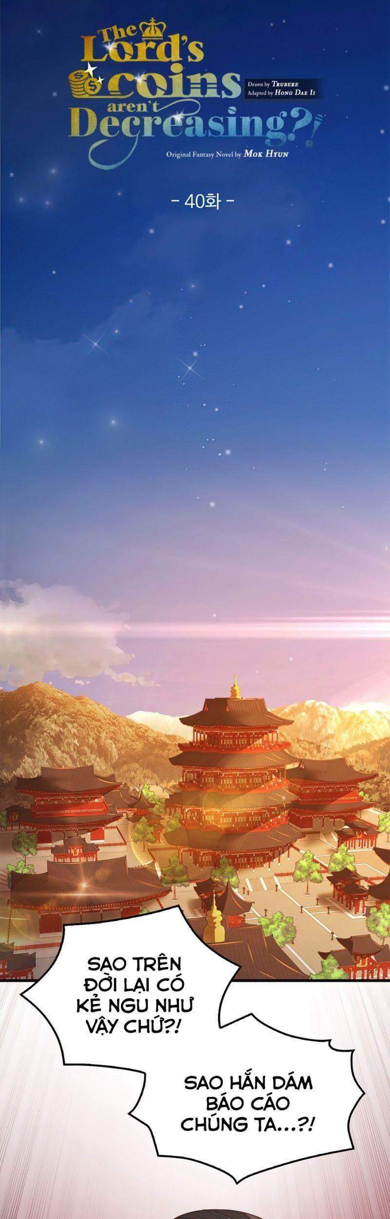 Thương Nhân Thánh Thần Chap 40 - Next Chap 41