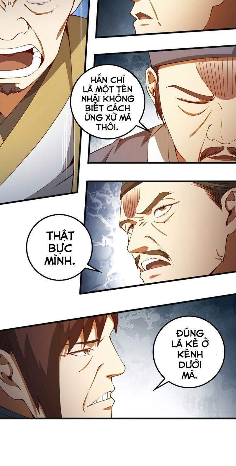 Thương Nhân Thánh Thần Chap 40 - Next Chap 41