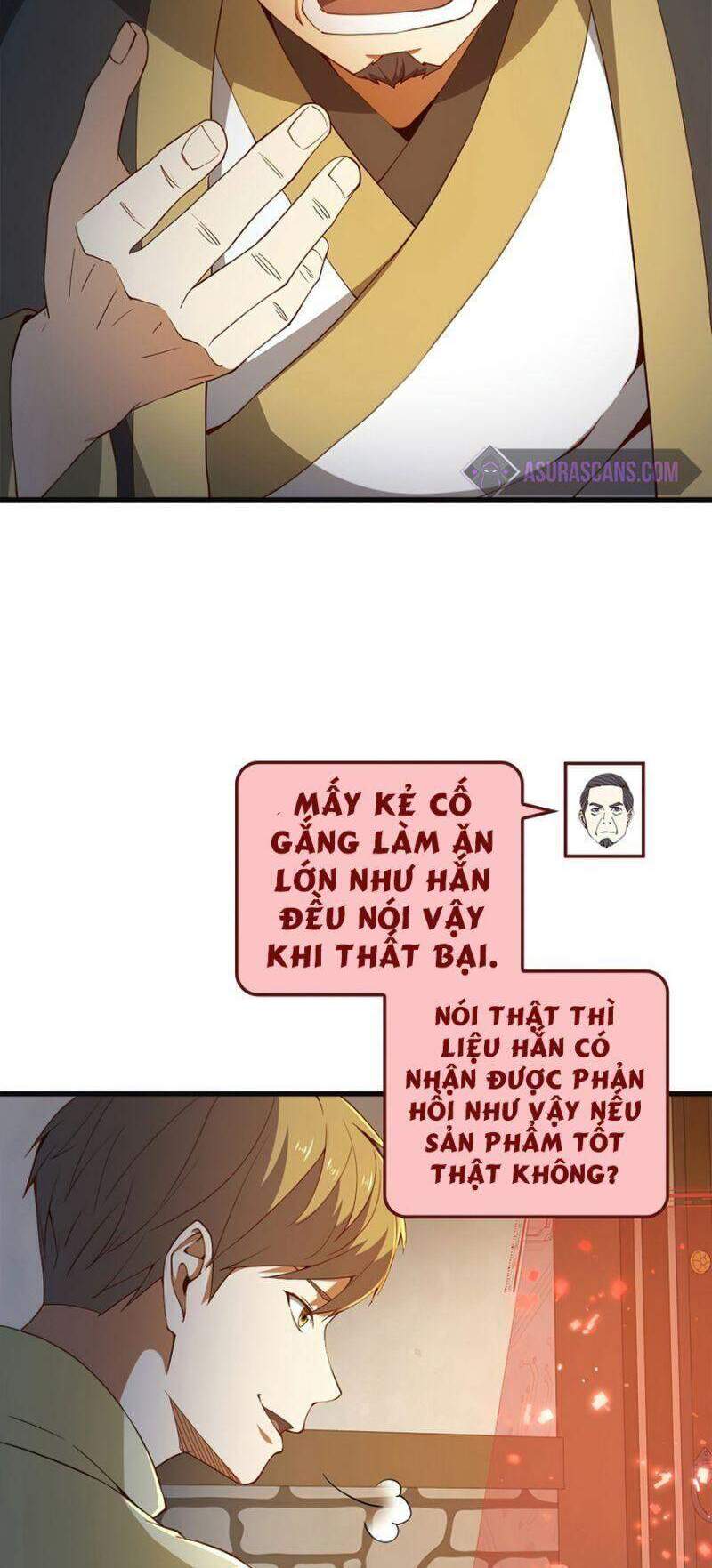 Thương Nhân Thánh Thần Chap 40 - Next Chap 41