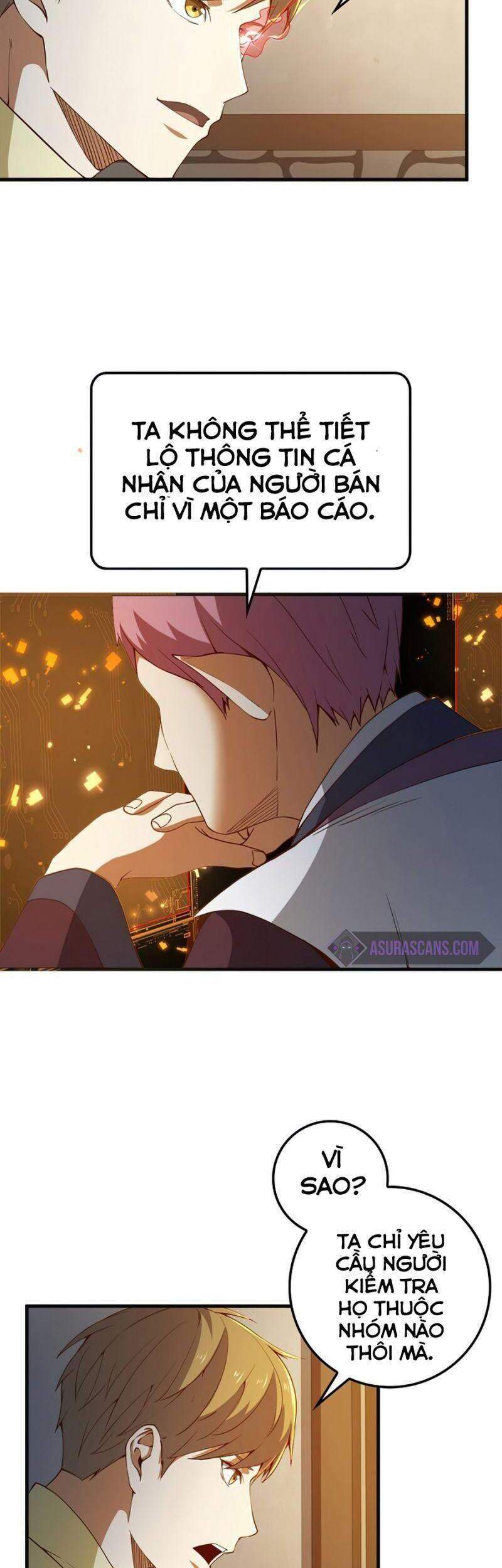 Thương Nhân Thánh Thần Chap 40 - Next Chap 41