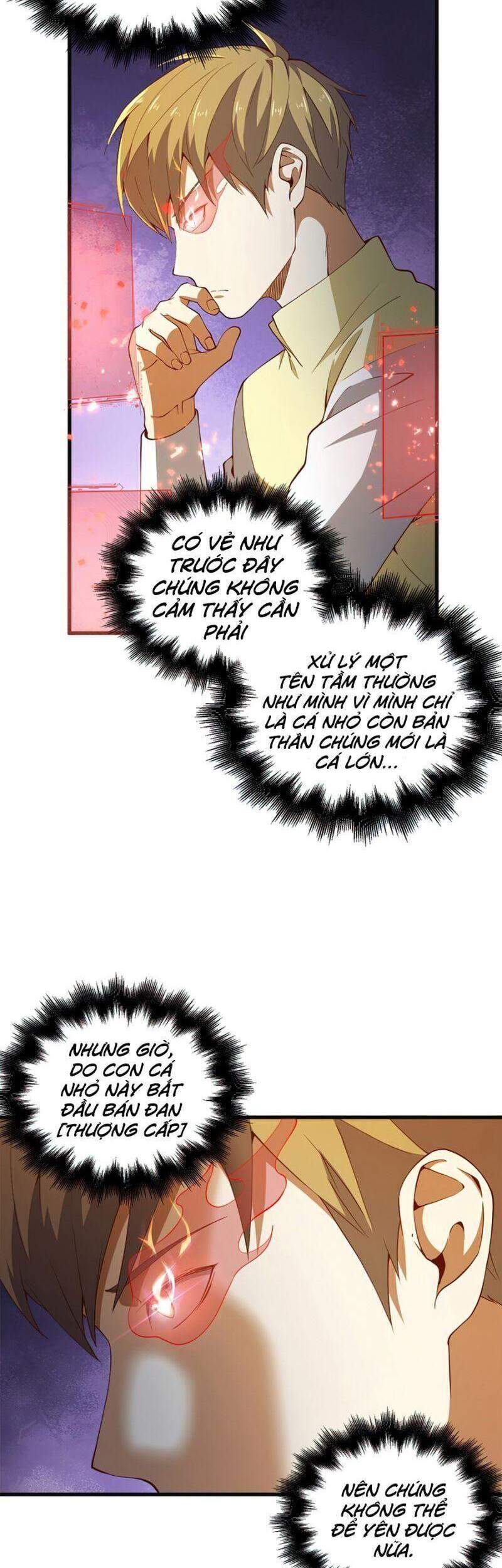 Thương Nhân Thánh Thần Chap 40 - Next Chap 41