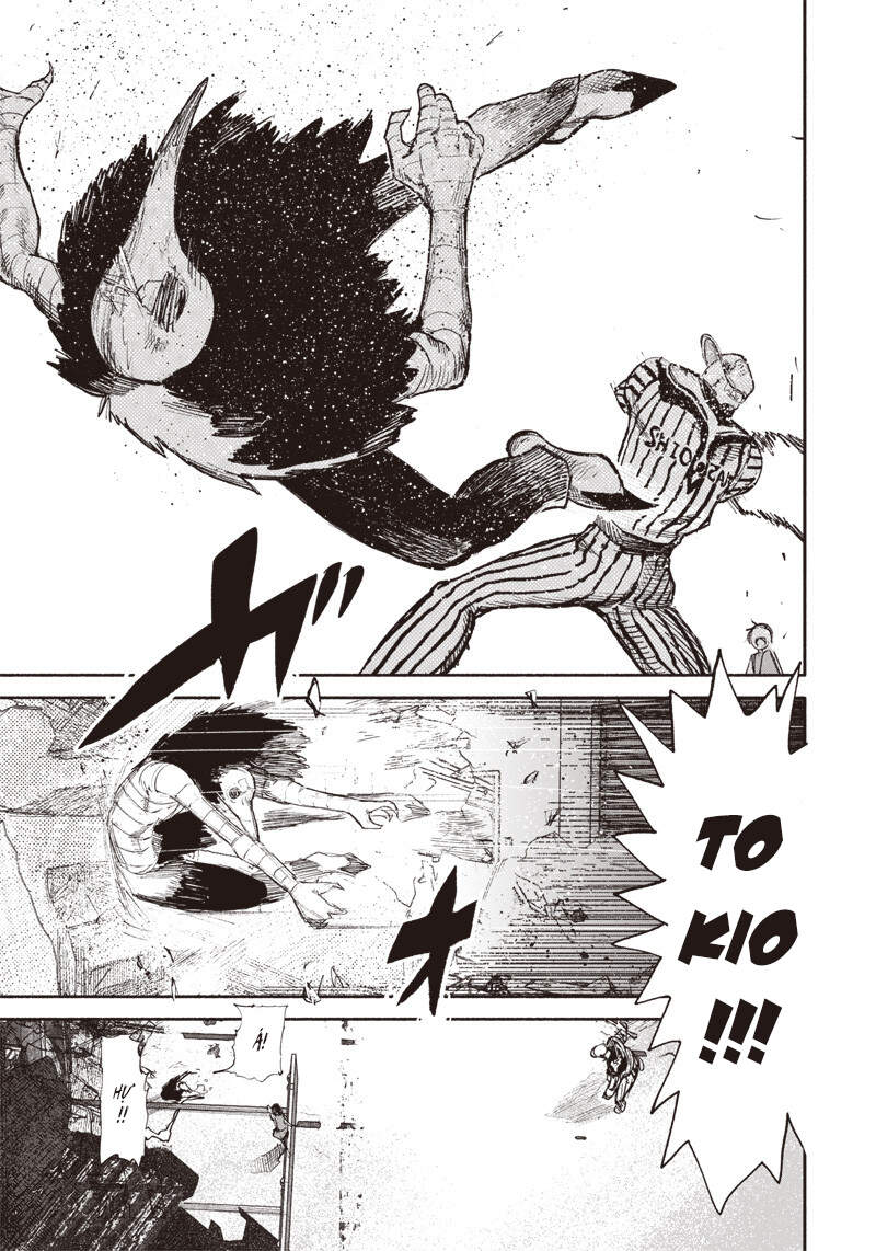 Siêu Nhân X Chap 12 - Next Chap 13