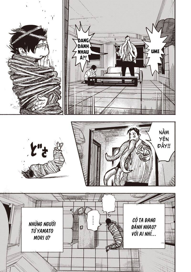 Siêu Nhân X Chap 19 - Next Chap 20