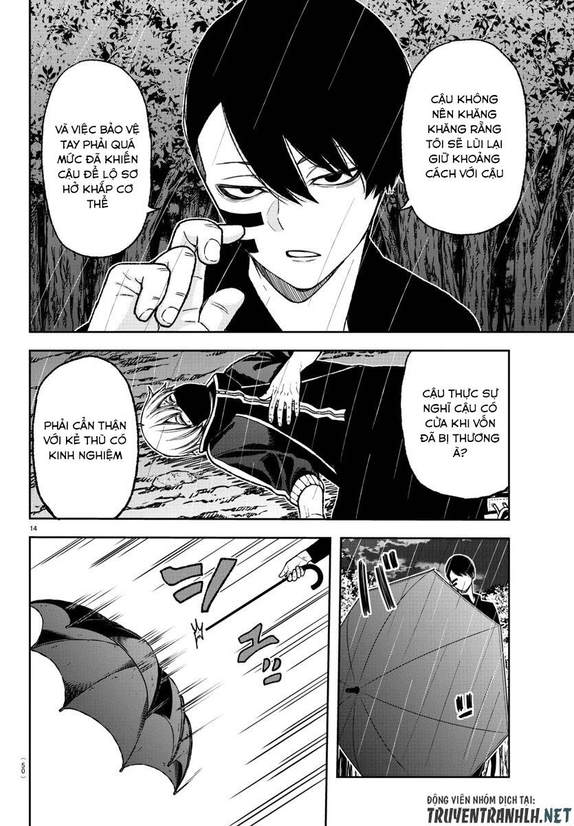 Tougen Anki Chap 11 - Next Chap 12