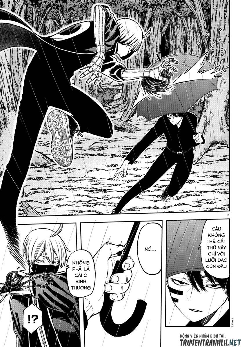 Tougen Anki Chap 11 - Next Chap 12