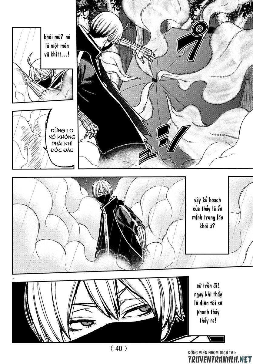 Tougen Anki Chap 11 - Next Chap 12