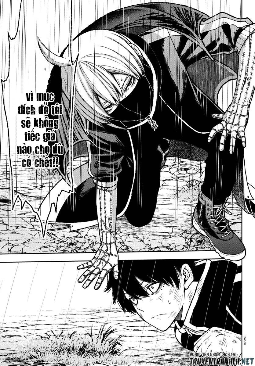 Tougen Anki Chap 12 - Next Chap 13