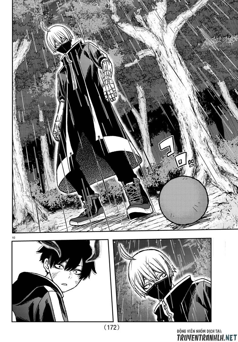 Tougen Anki Chap 13 - Next Chap 14