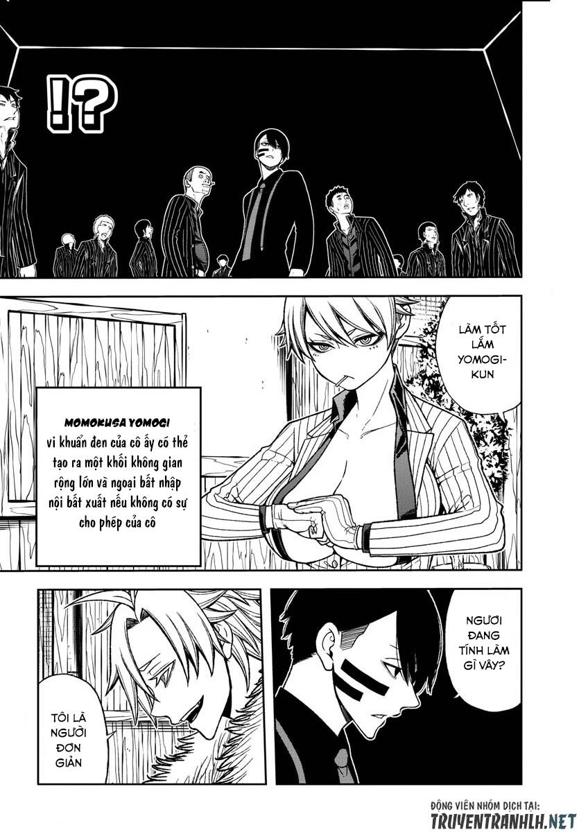 Tougen Anki Chap 18 - Next Chap 19