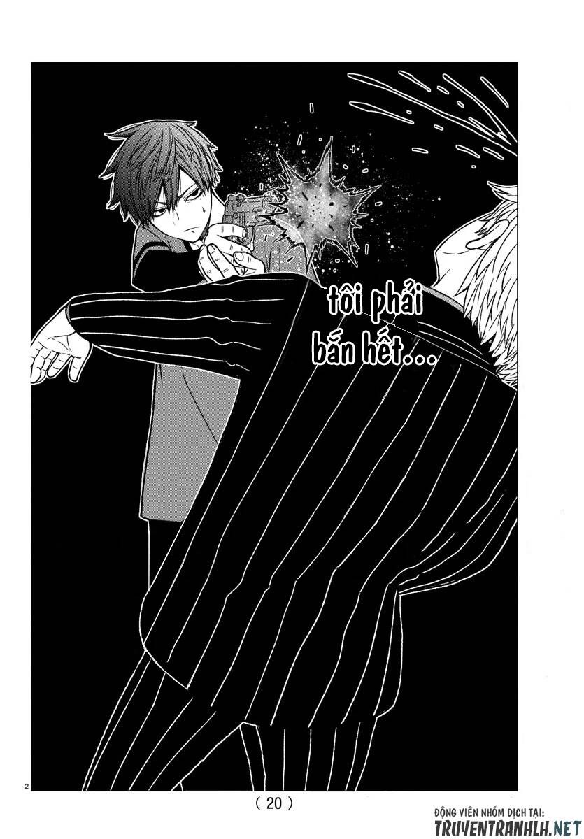 Tougen Anki Chap 18 - Next Chap 19