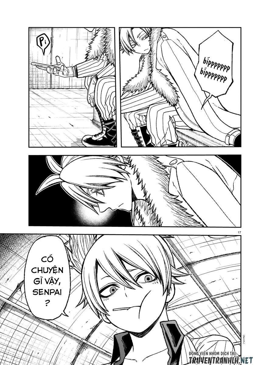 Tougen Anki Chap 21 - Next Chap 22