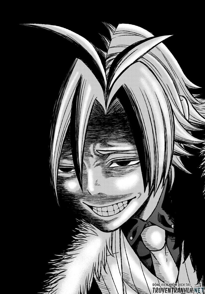 Tougen Anki Chap 21 - Next Chap 22