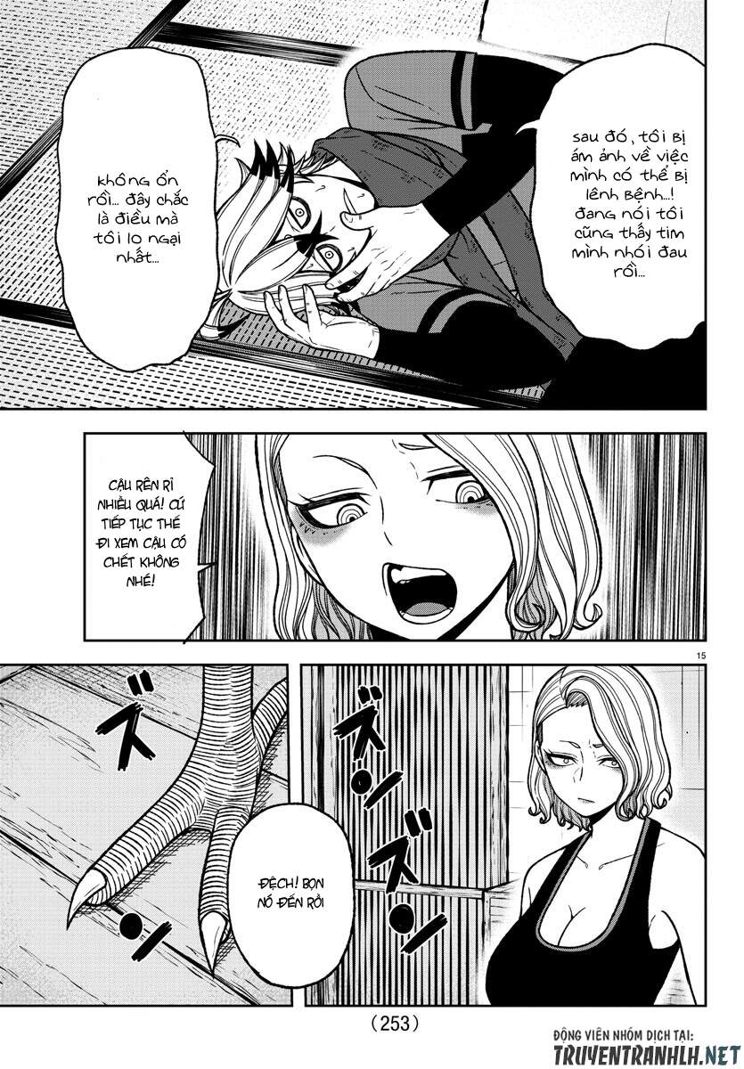 Tougen Anki Chap 22 - Next Chap 23