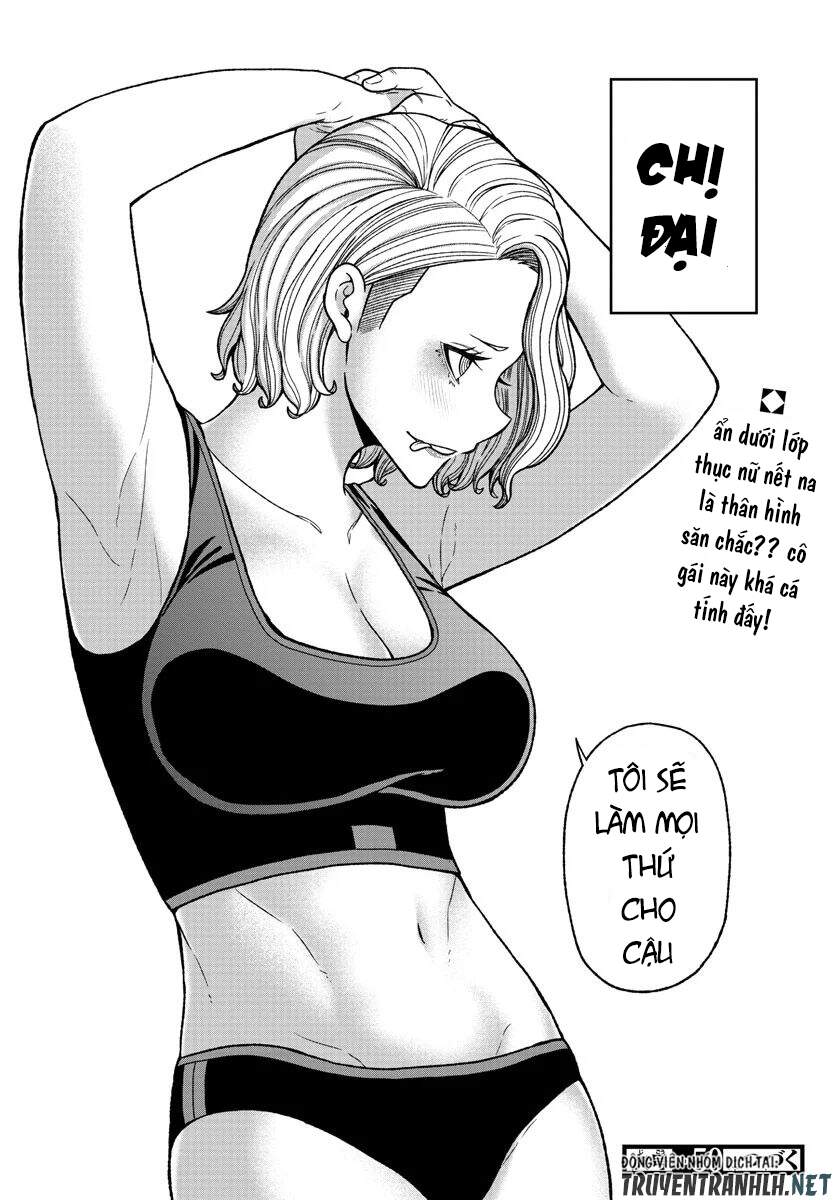 Tougen Anki Chap 22 - Next Chap 23