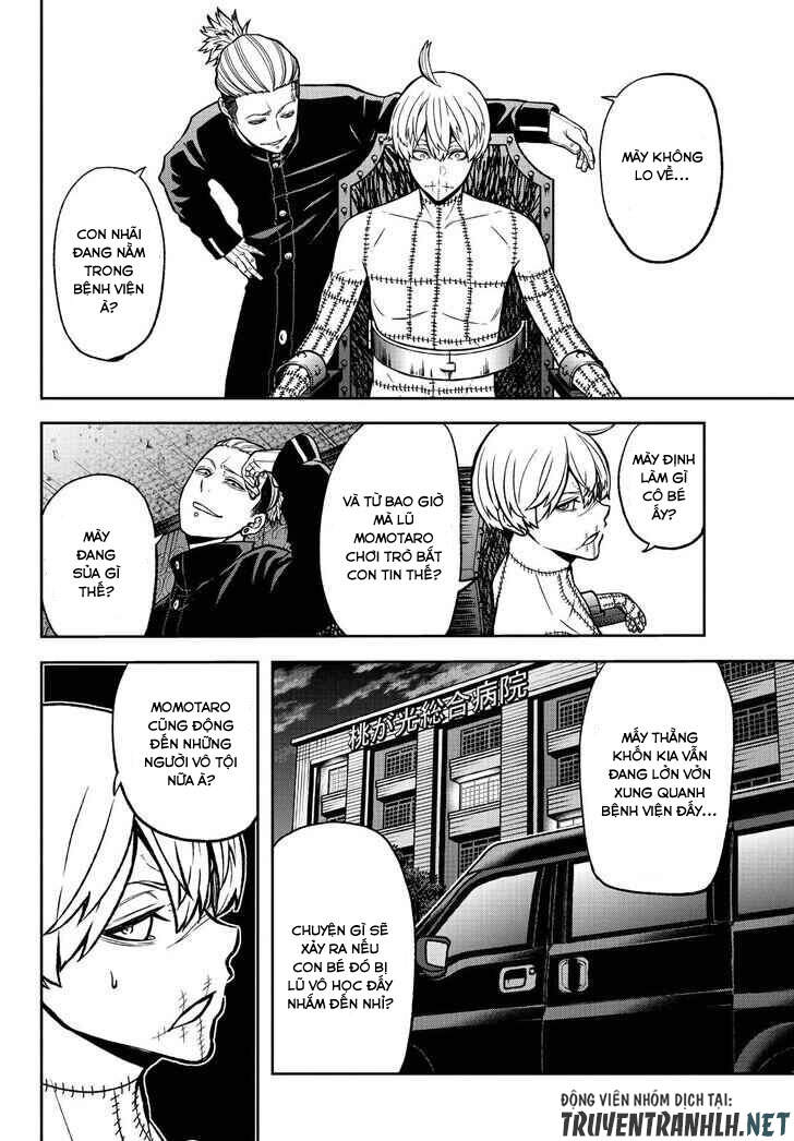 Tougen Anki Chap 41 - Next Chap 42