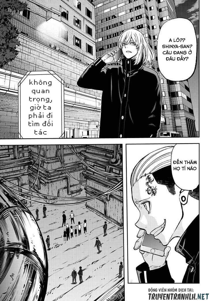 Tougen Anki Chap 41 - Next Chap 42