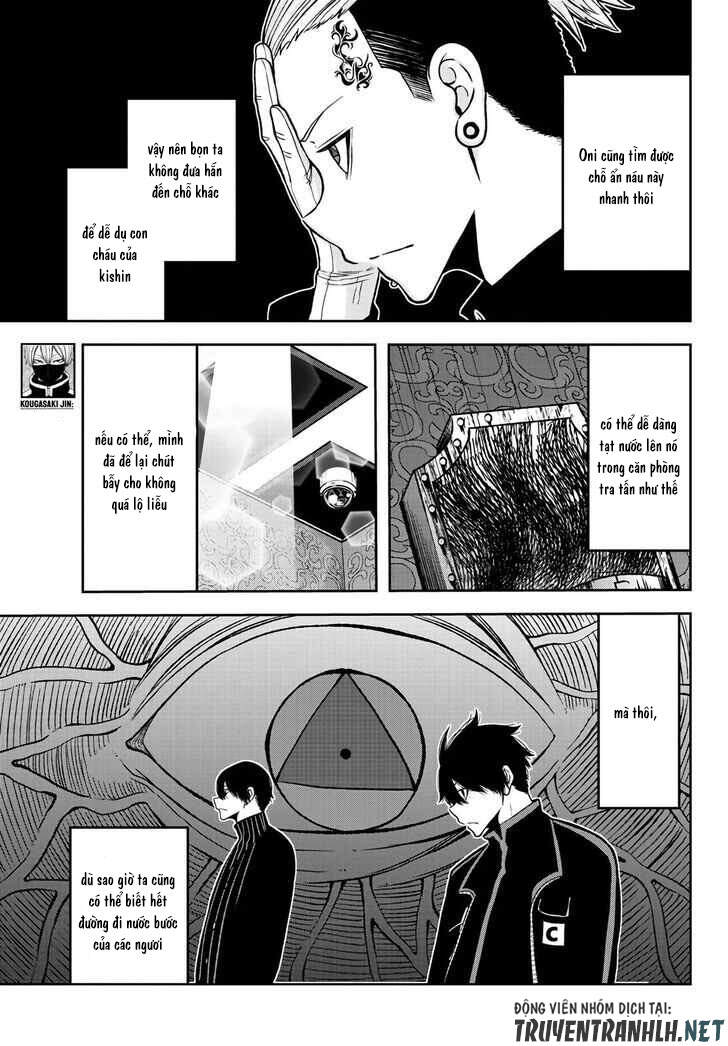 Tougen Anki Chap 45 - Next Chap 46