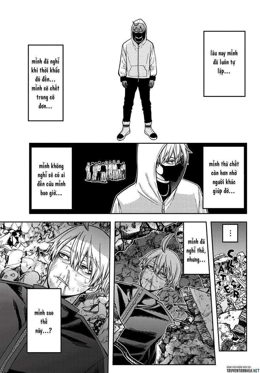 Tougen Anki Chap 48 - Next Chap 49