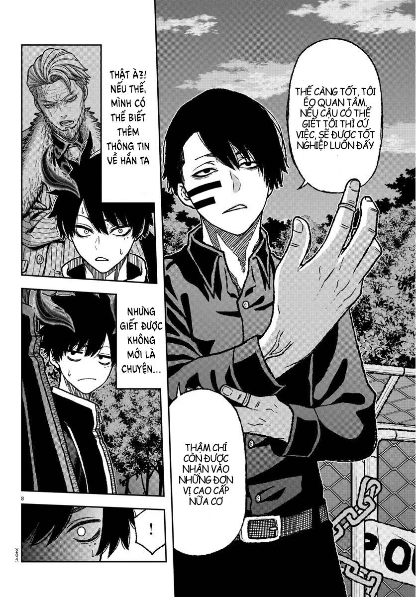 Tougen Anki Chap 5 - Next Chap 6