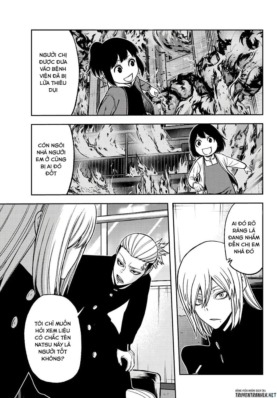 Tougen Anki Chap 51 - Next Chap 52