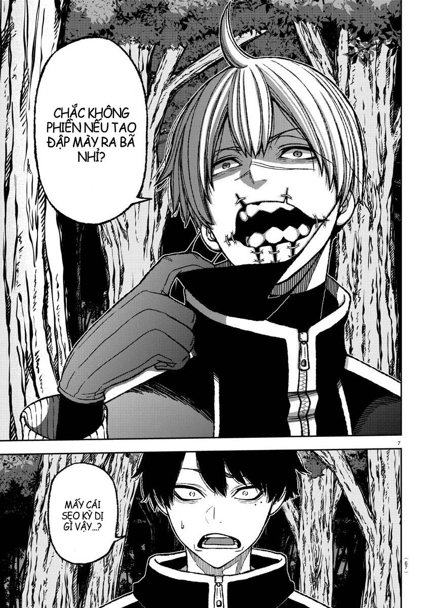 Tougen Anki Chap 6 - Next Chap 7