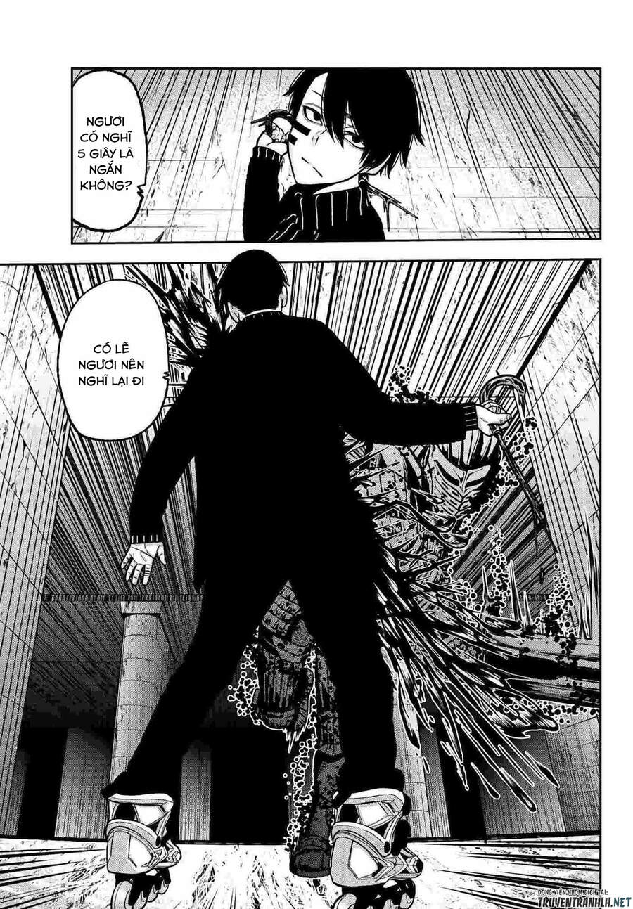 Tougen Anki Chap 61 - Next Chap 62